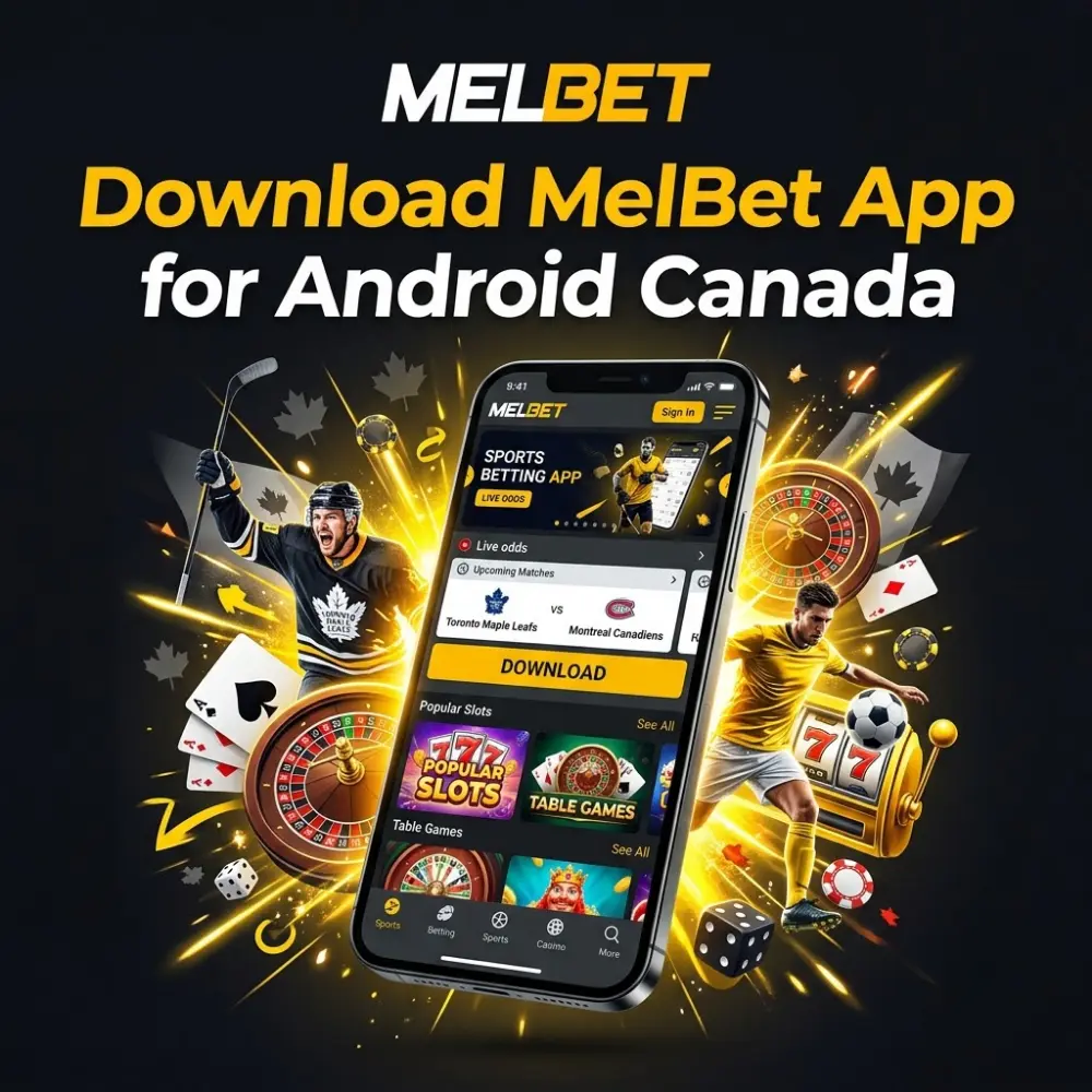 How to Download the MelBet App for Android