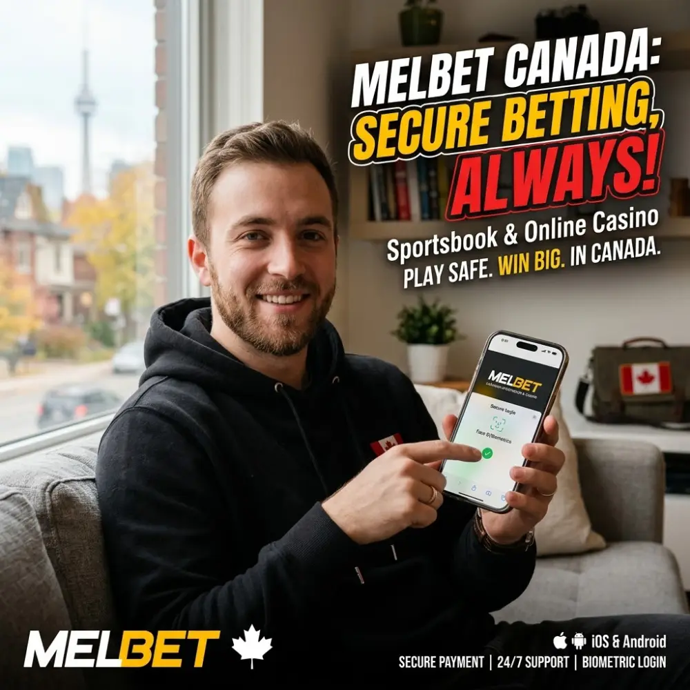 MelBet App Security