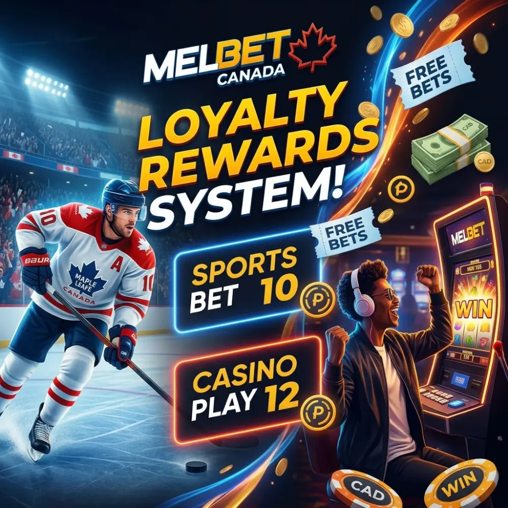 MelBet Loyalty Program