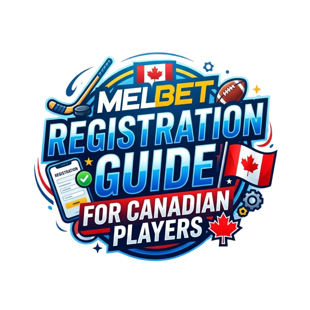 MelBet Registration Guide for Canadian Players