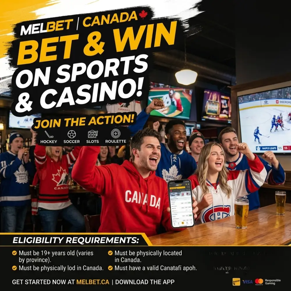 MelBet Welcome Bonus for New Players