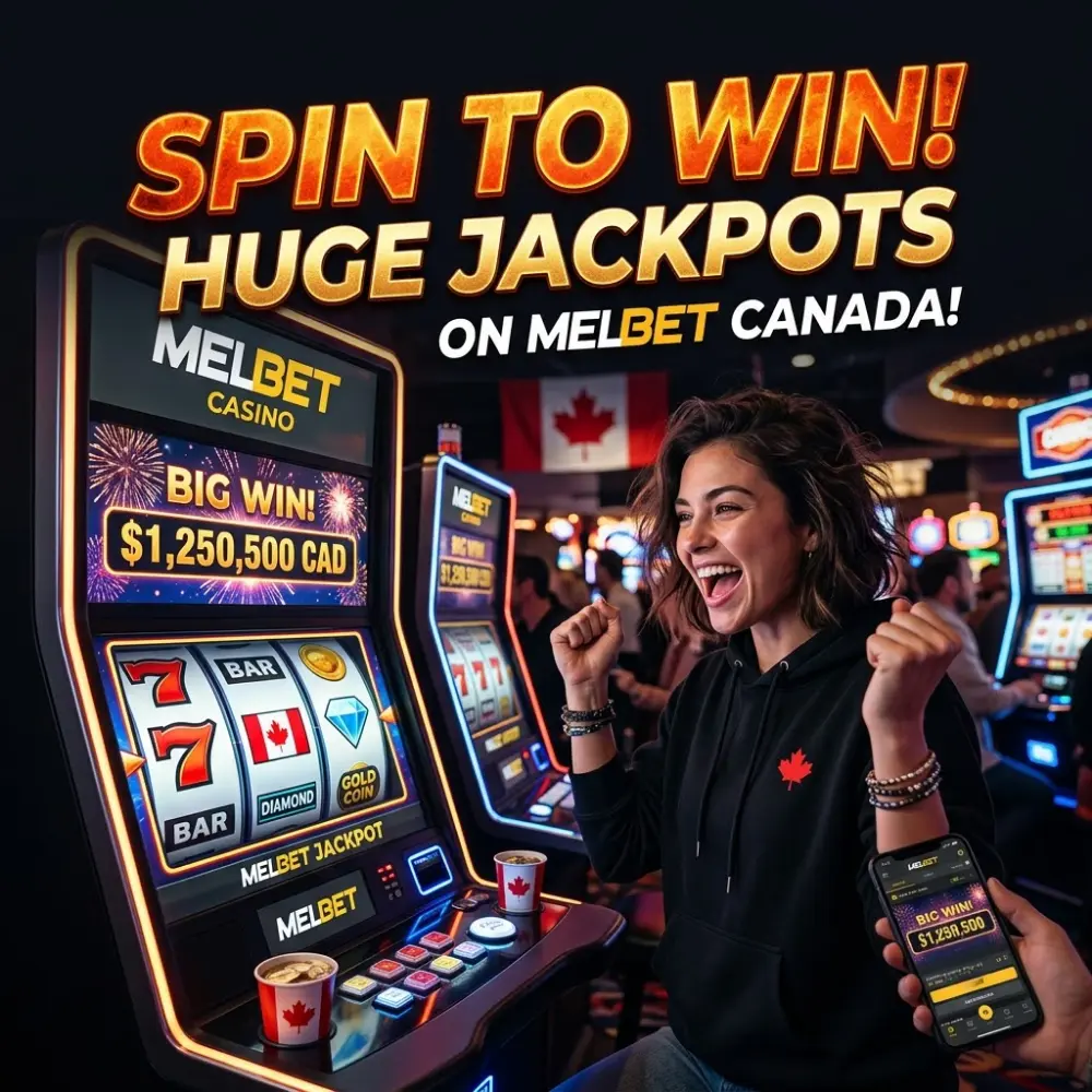 Casino Games at MelBet