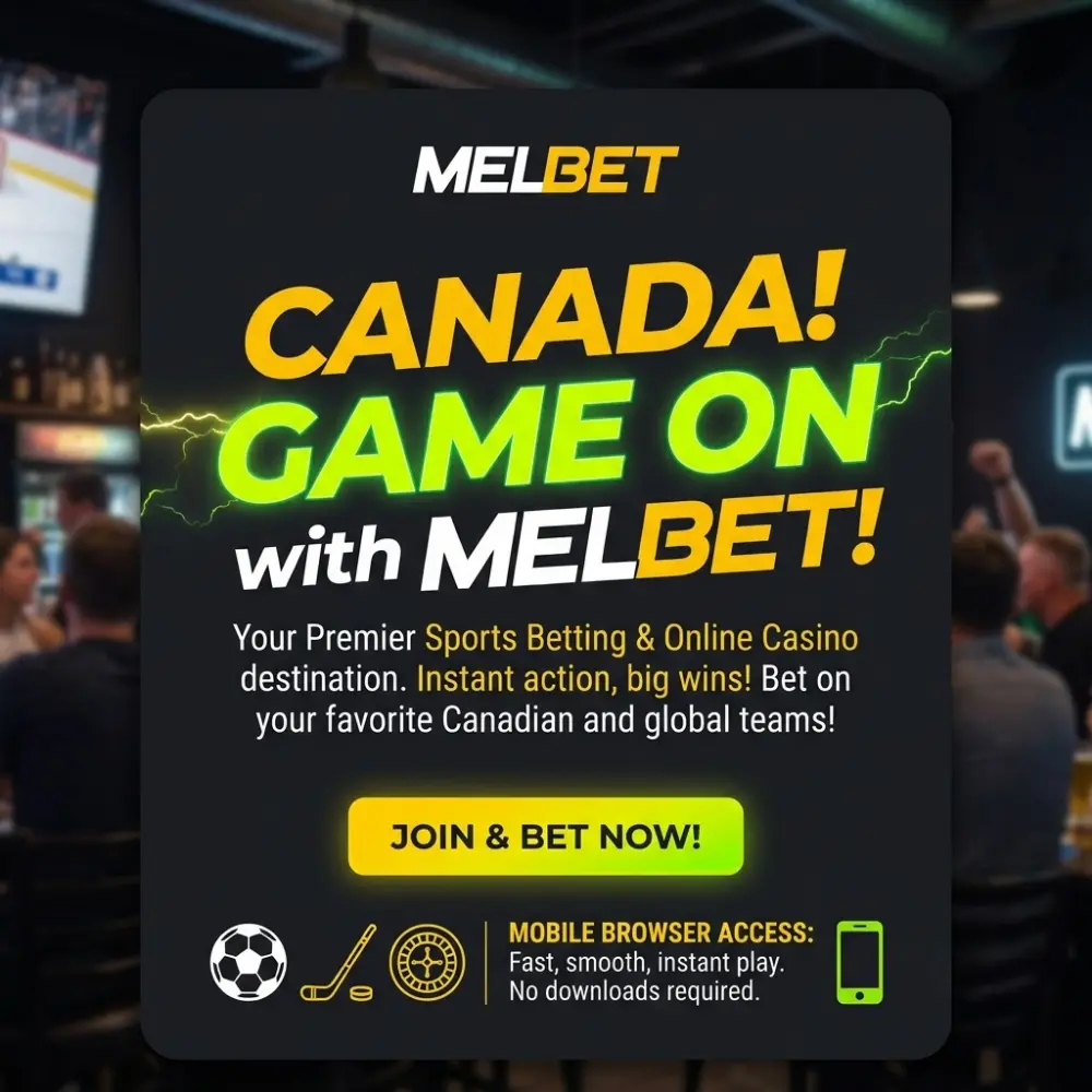 Mobile Betting with MelBet